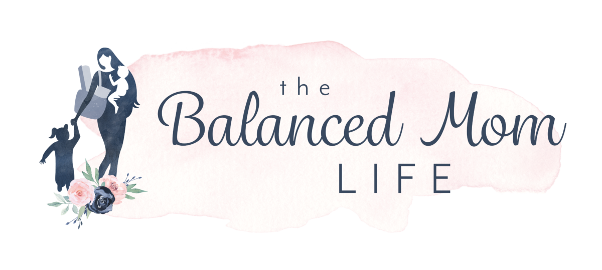 The Balanced Mom Life Logo